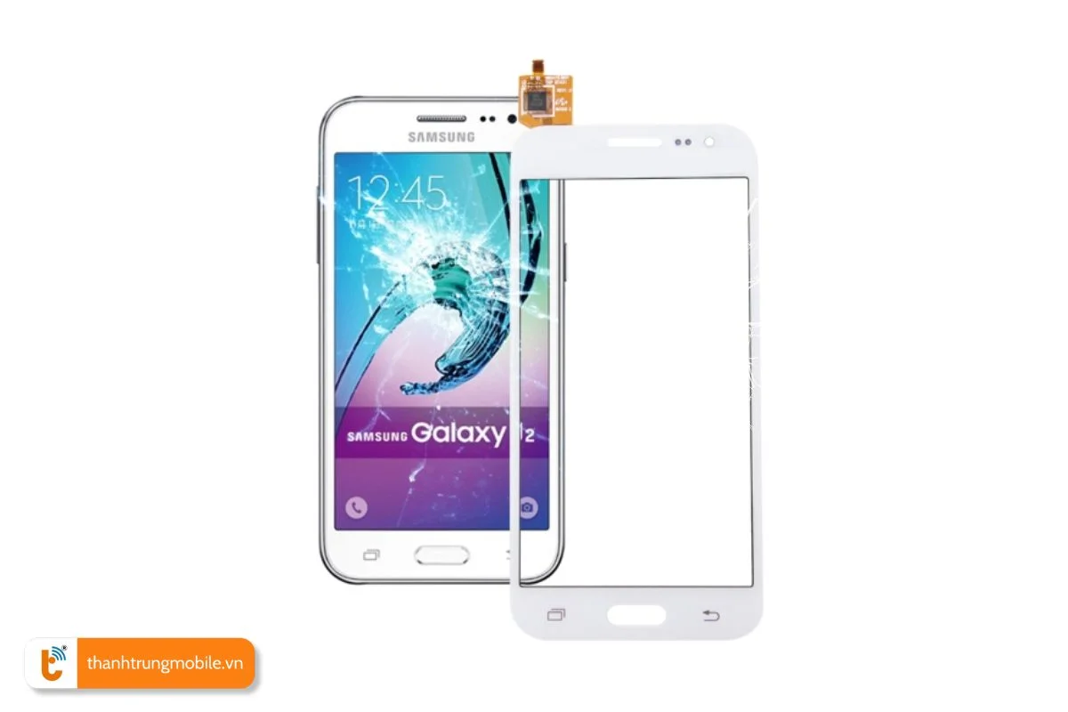 Dấu hiệu cần thay màn hình Samsung J2 Quy trình thay màn hình Samsung J2