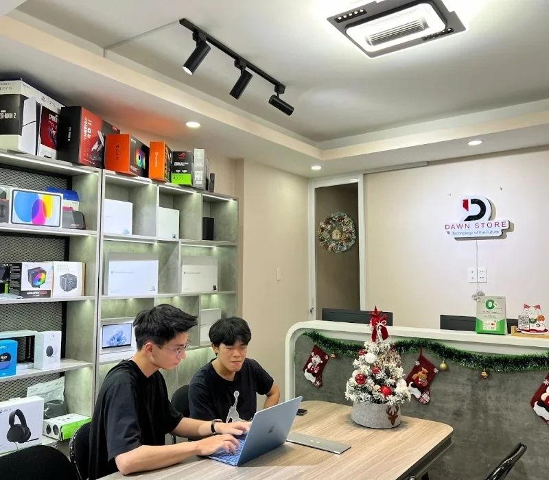 Dawnstore