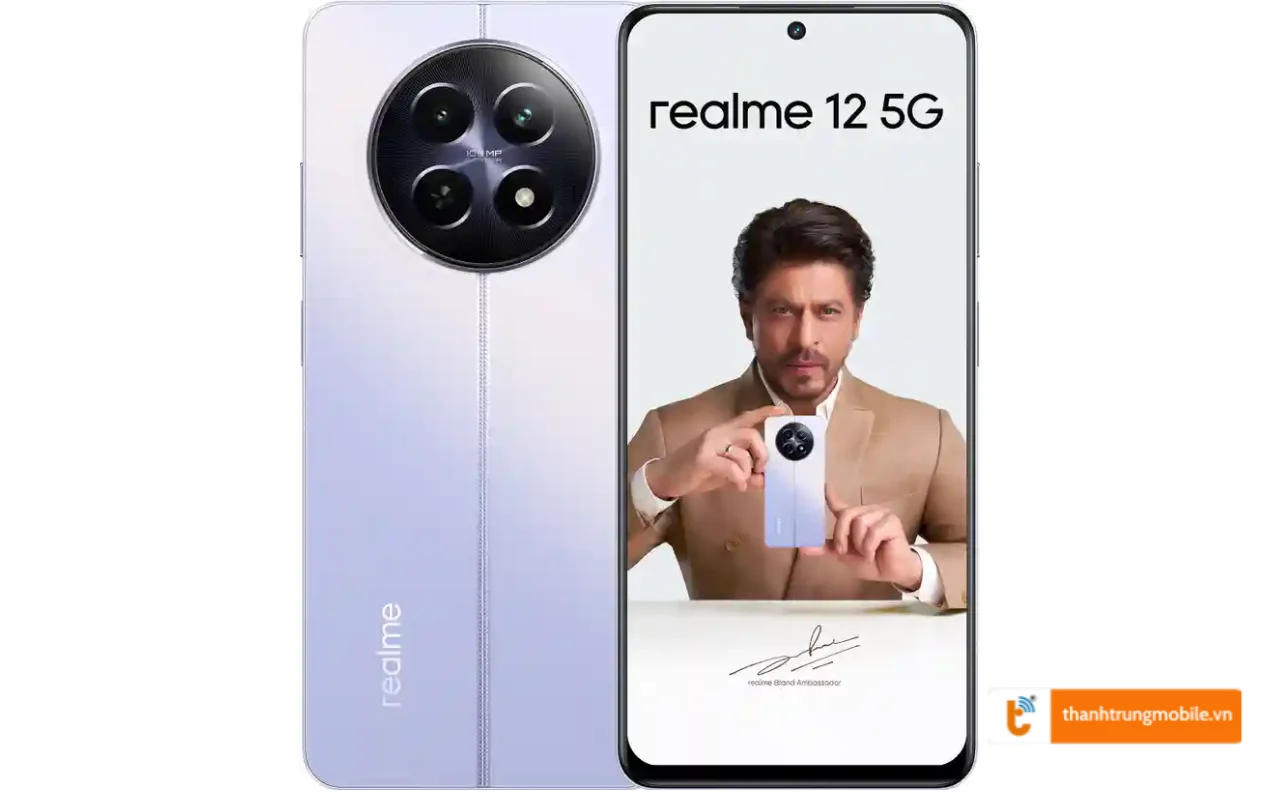 Dịch vụ mở mạng Realme 12
