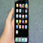 Hướng dẫn sửa lỗi iPhone XS Max đen màn hình tại nhà