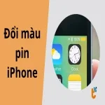 Cách đổi màu pin iPhone – Vàng, đỏ, xanh, không Jailbreak