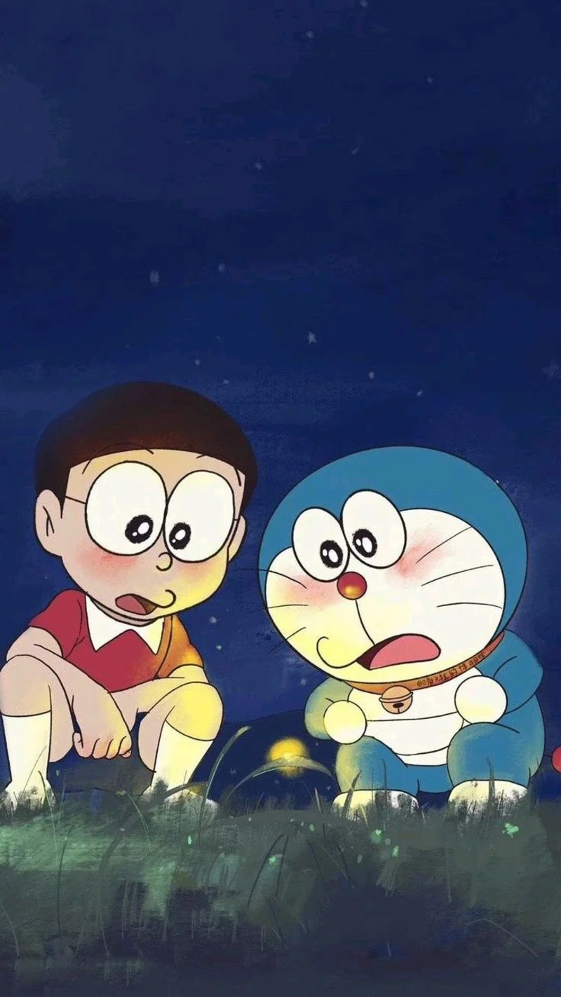 Doremon và Nobita dễ thương 7