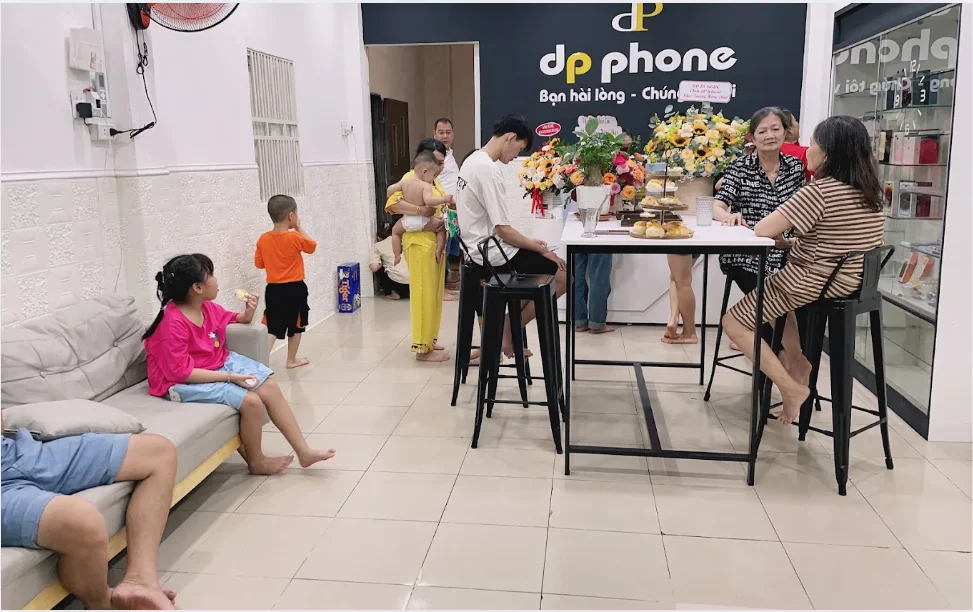 Dp phone