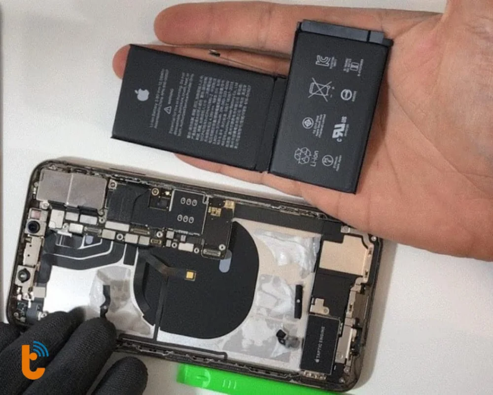 Ưu điểm nổi bật pin iPhone Xs Max Zin chính hãng