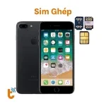 Ghép sim iPhone 7 Series