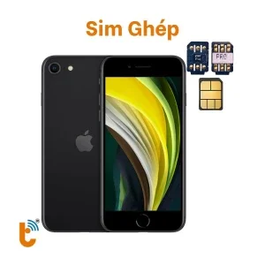Ghép sim iPhone SE
