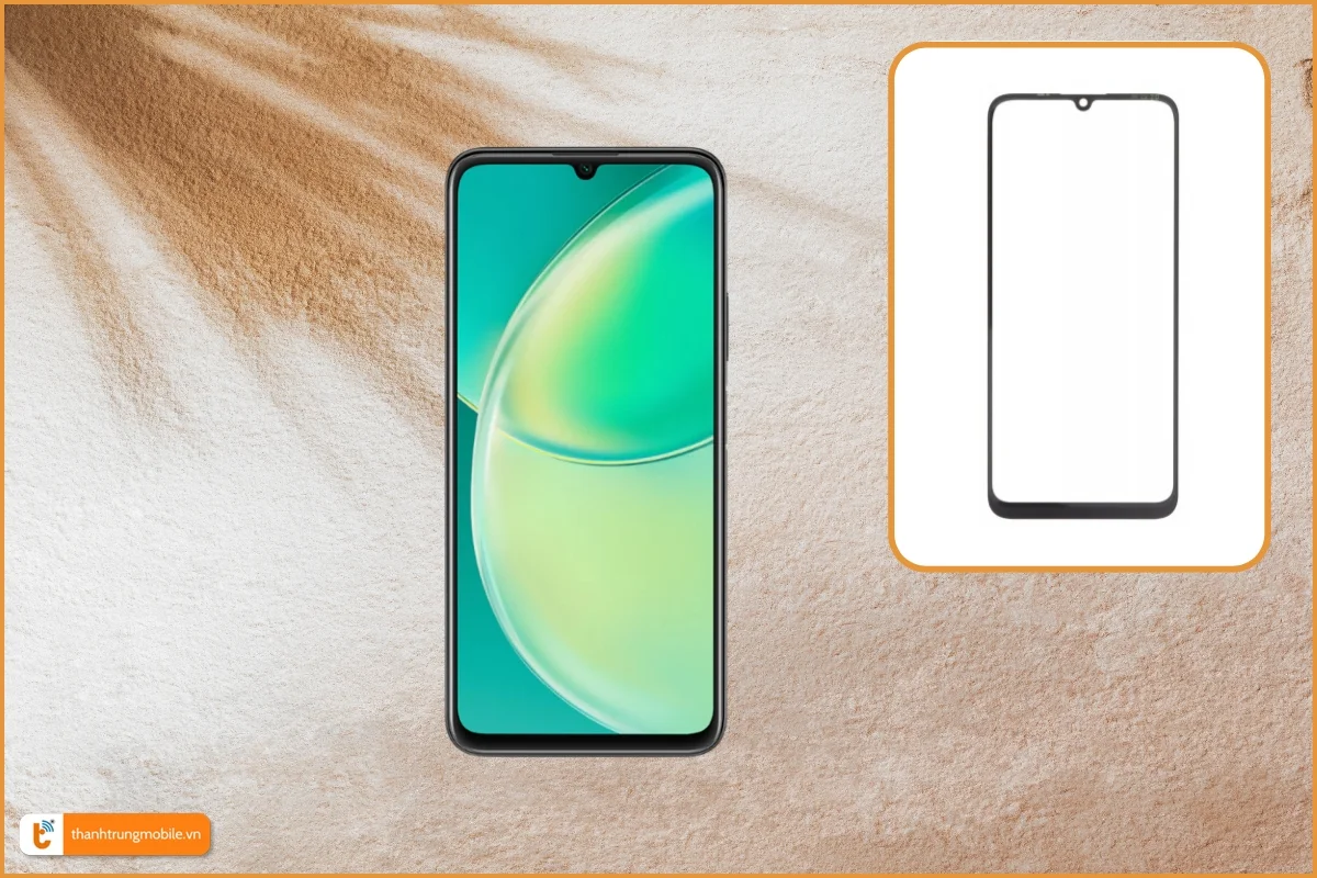 Ép kính Huawei Nova Y60 lấy ngay, giá rẻ