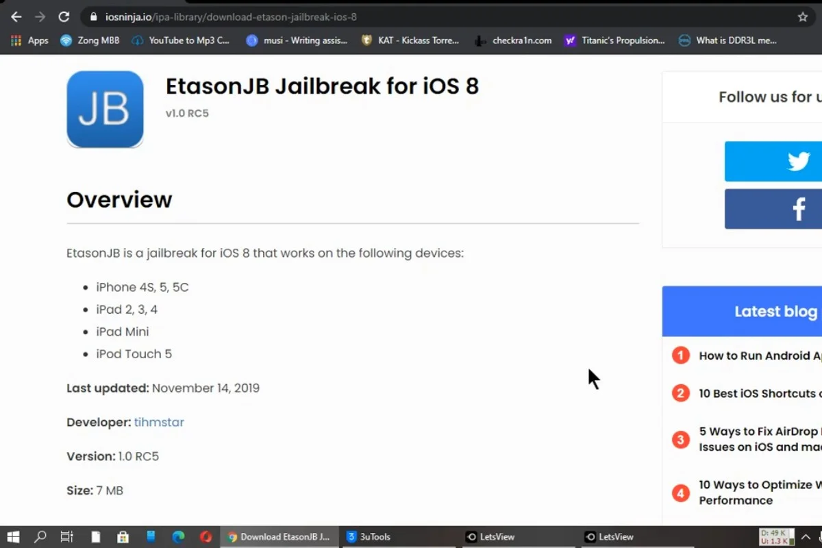 Etason 1