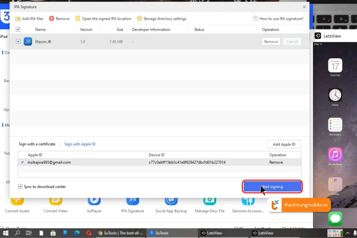 Etason b3.3
