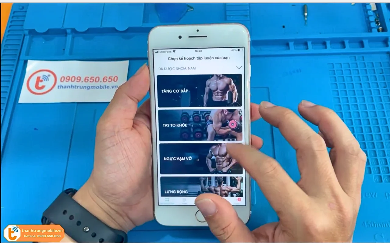Fitness online