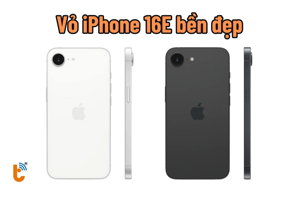 full bộ vỏ iphone 16e