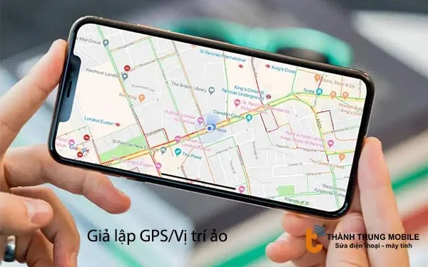 Cách hack định vị zalo trên iphone bằng việc giả lập GPS/Vị trí ảo