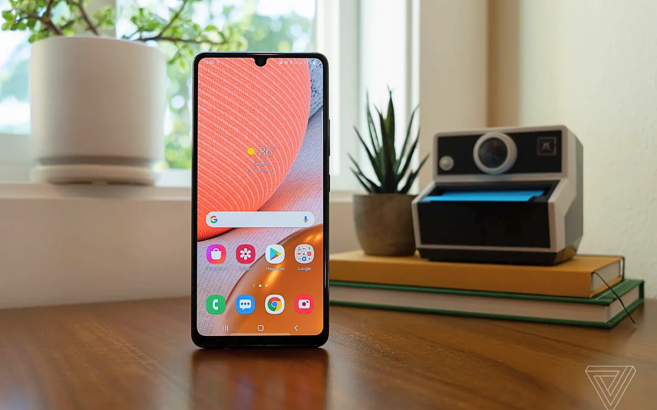 Gỡ bỏ xác minh tài khoản Google Samsung A42