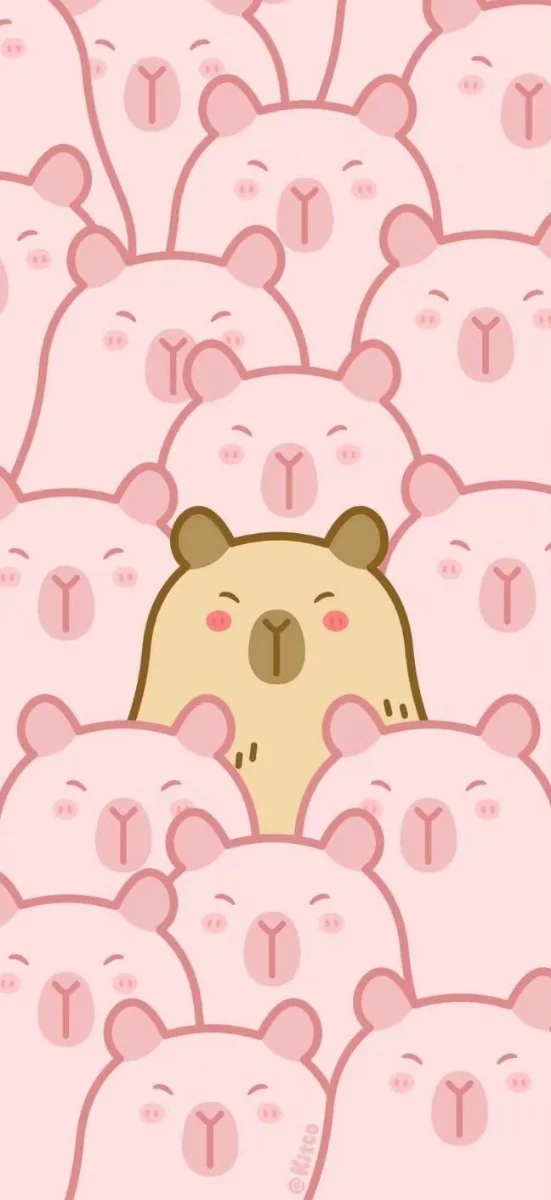 Hinh-capybara-hong