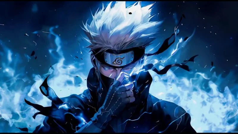 Hình nền Anime nam 4K cho máy tính 1