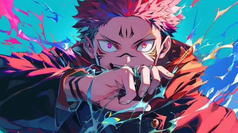 Hình nền Anime nam 4K cho máy tính 11
