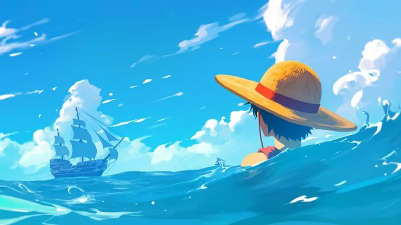 Hình nền Anime nam 4K cho máy tính 21