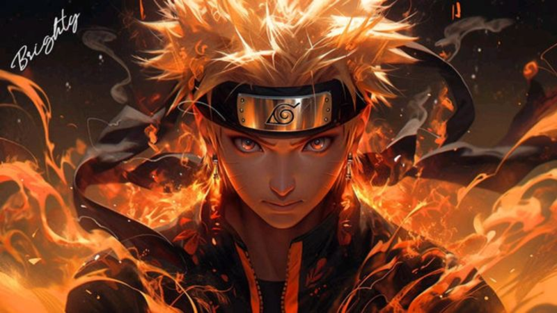 Hình nền Anime nam 4K cho máy tính 3
