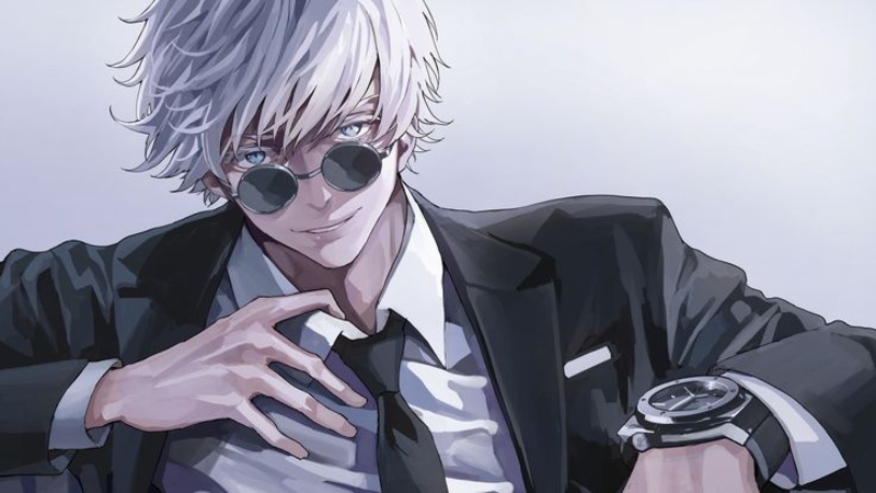 Hình nền Anime nam 4K cho máy tính 4