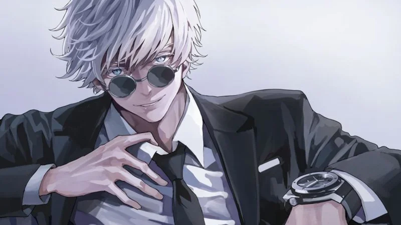 Hình nền Anime nam 4K cho máy tính 4