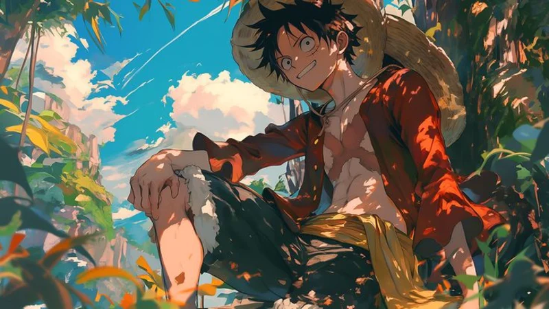 Hình nền Anime nam 4K cho máy tính 7