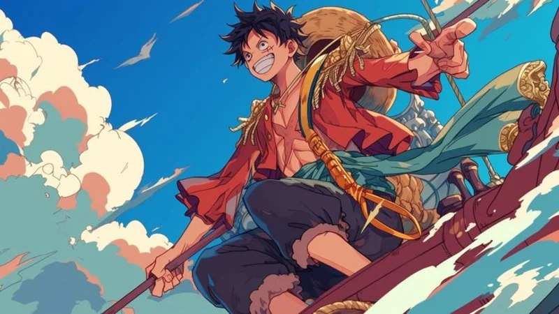 Hình nền Anime nam 4K cho máy tính 8