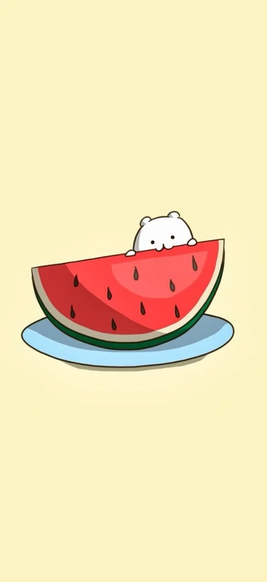 hinh-nen-dua-hau-cute-4