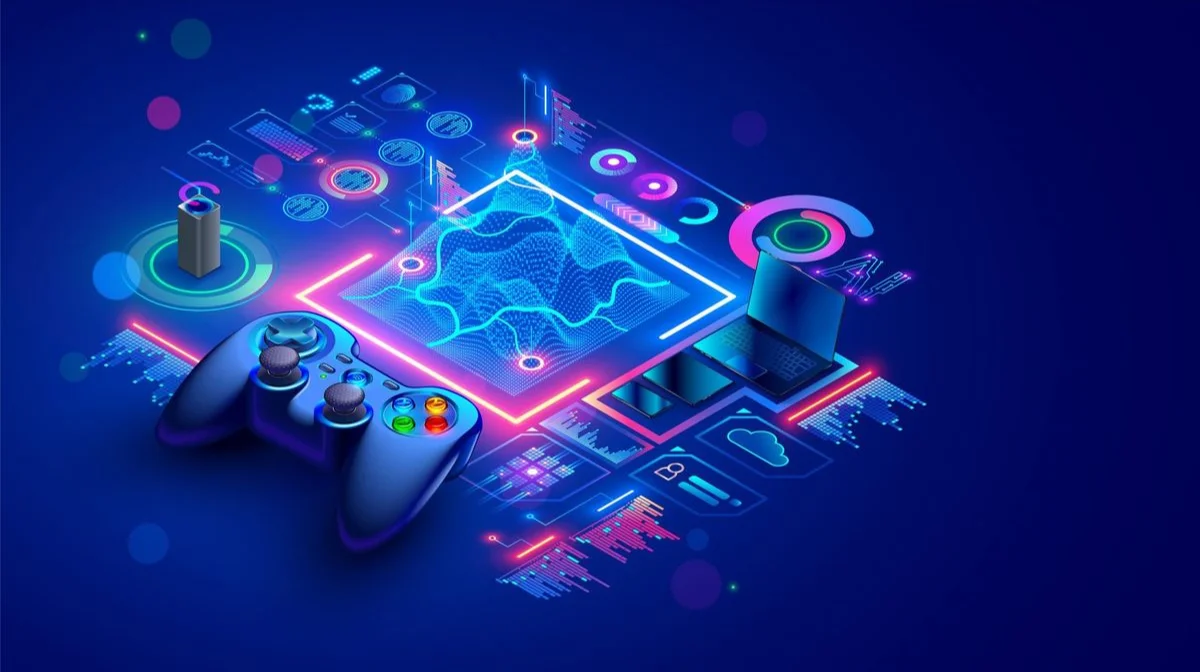 Hình nền Gaming 1