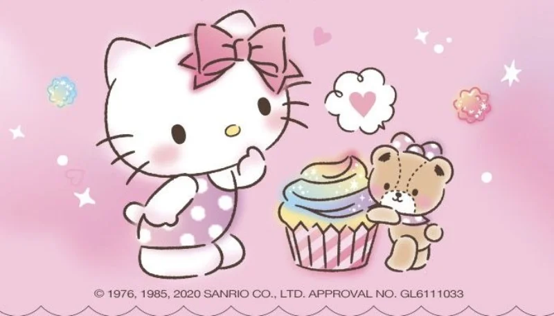 Hình nền Hello Kitty đẹp nhất 17