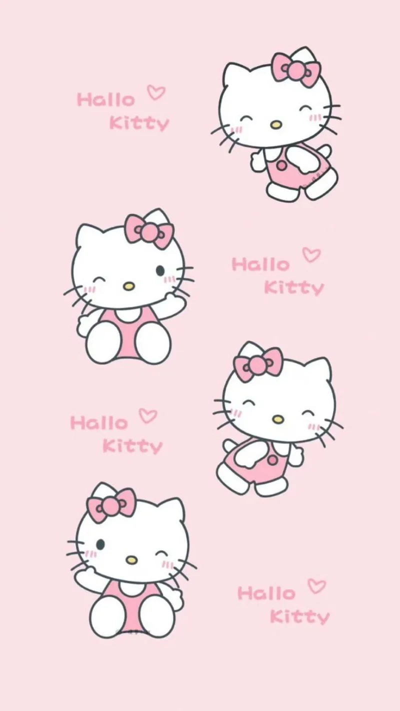 Hình nền Hello Kitty cute 5
