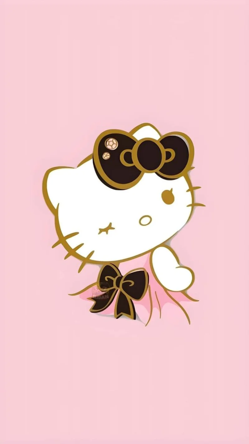 Hình nền Hello Kitty cute 78