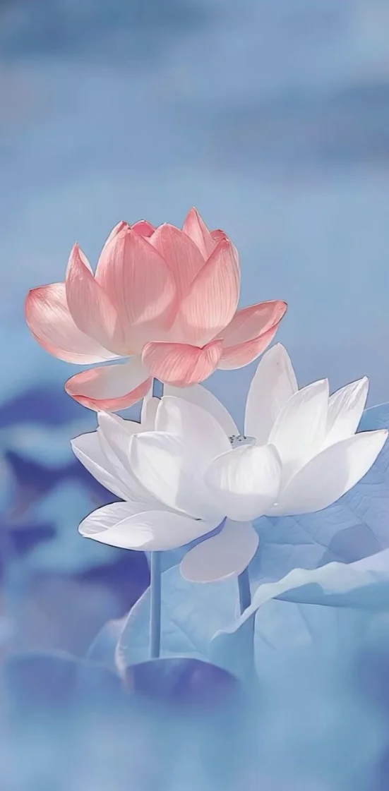 Hình nền hoa sen tinh khôi 1