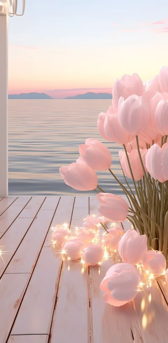 Hình nền hoa Tulip full HD 3