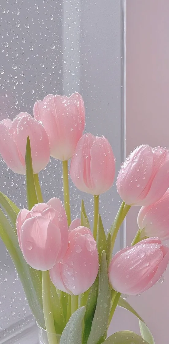 Hình nền hoa Tulip full HD 4