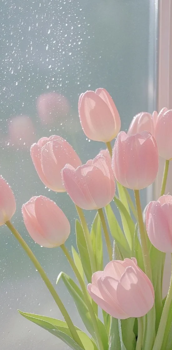 Hình nền hoa Tulip full HD 5