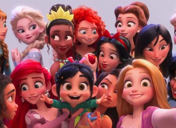 Hình nền máy tính 3D cute 14