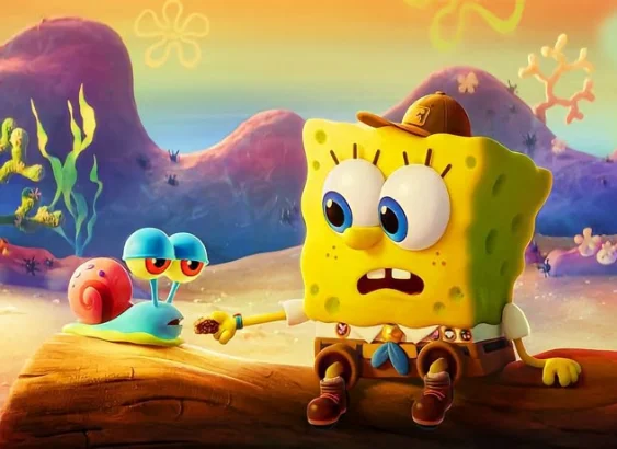 Hình nền máy tính 3D cute 2