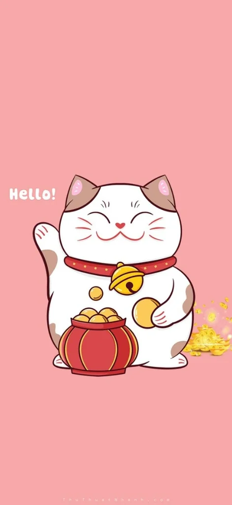 hinh-nen-meo-than-tai-cho-dien-thoai-iphone