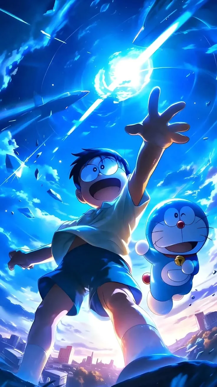 Hình nền phong cách dễ thương, chibi 15