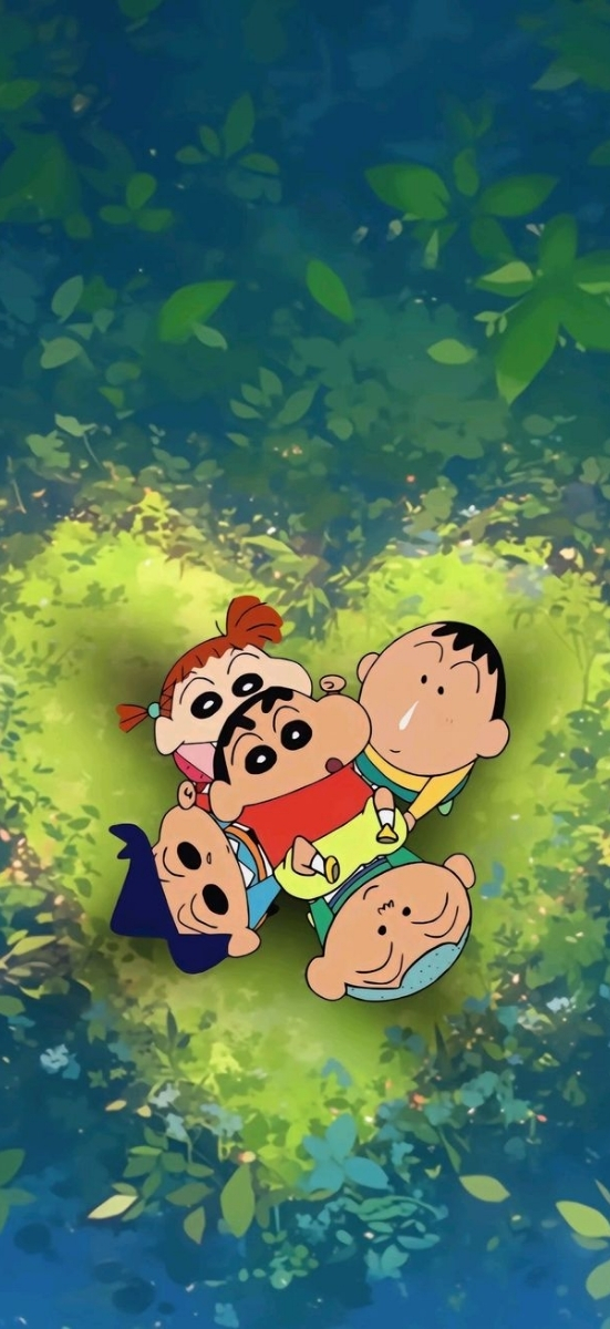 hinh-nen-shin-voi-ban-be-10