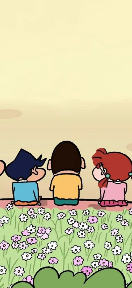 hinh-nen-shin-voi-ban-be-2