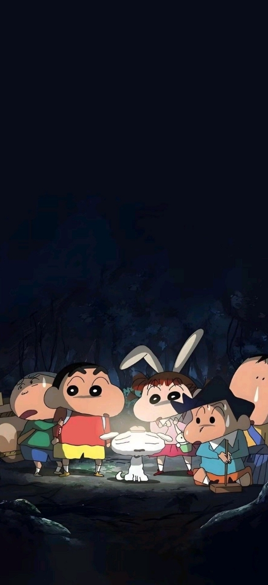 hinh-nen-shin-voi-ban-be-7