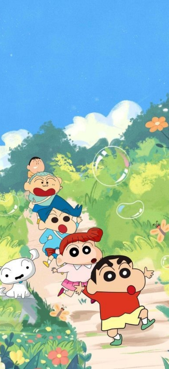 hinh-nen-shin-voi-ban-be-9