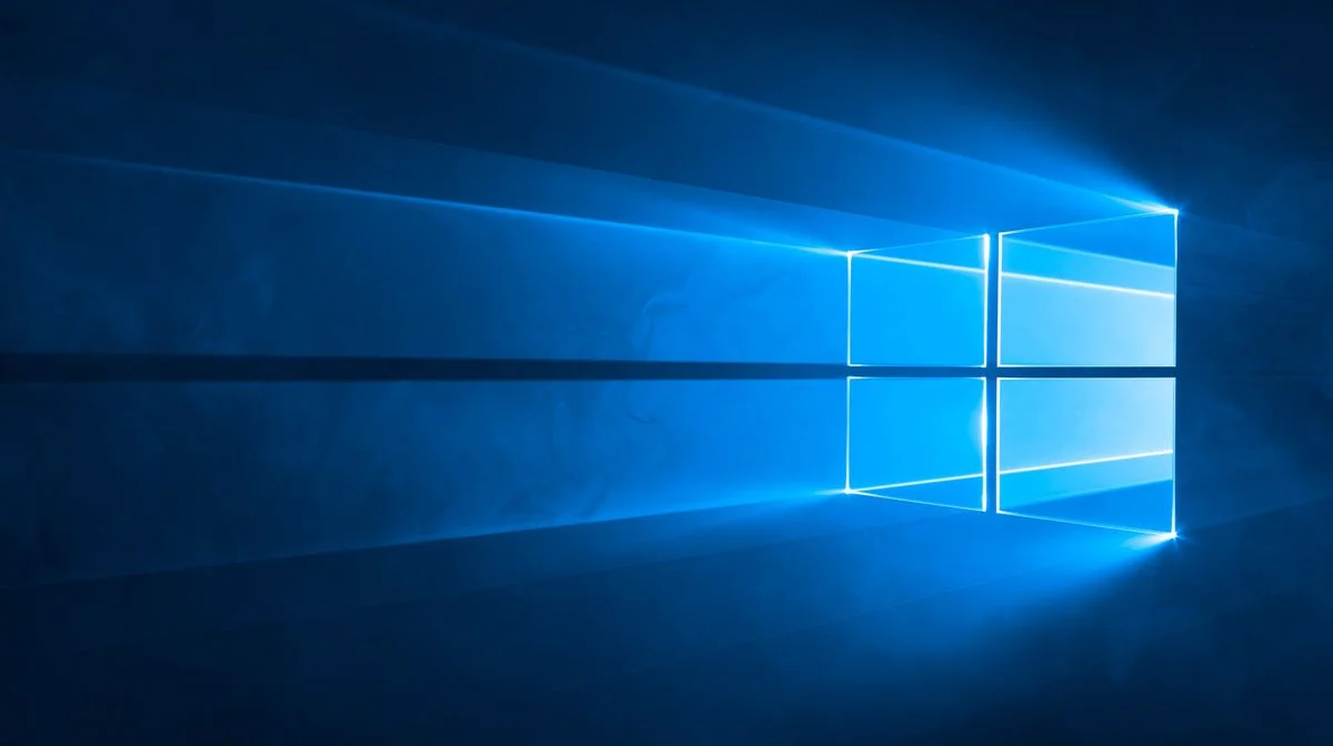 Hình nền Win 10 mặc định 1