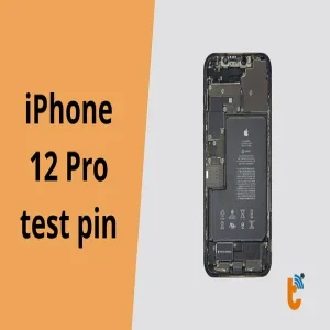 Hướng dẫn iPhone 12 Pro test pin dễ dàng ngay tại nhà