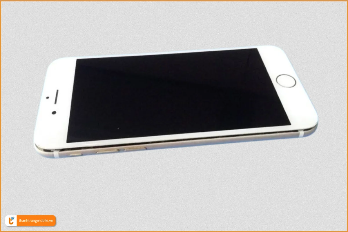 iPhone 6 bị hở viền