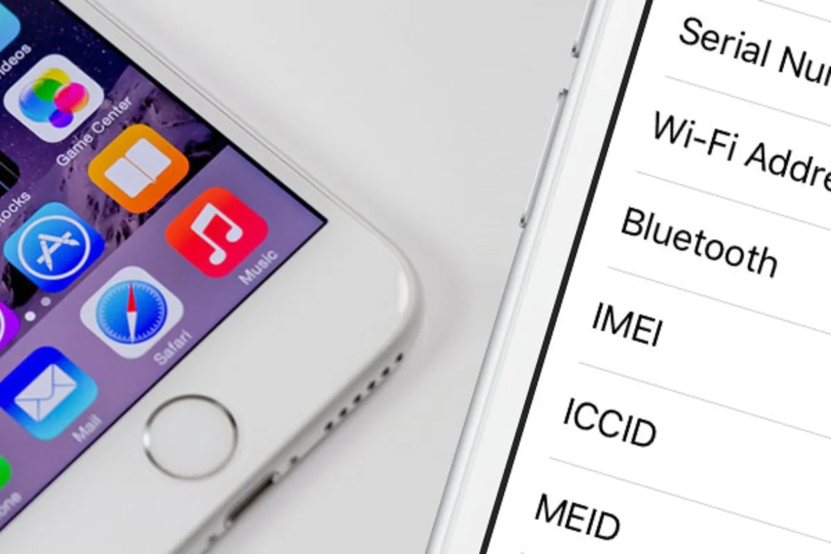 iPhone 7 Plus mất imei