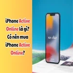 iPhone Active Online là gì? Cách check máy và rủi ro khi mua