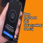 iPhone bị mất Face ID là gì? Có sửa được không? xem ngay chi tiết