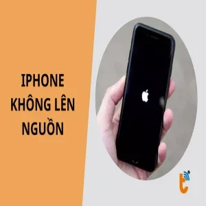Cách sửa iPhone không lên nguồn sau khi bị rơi, va đập